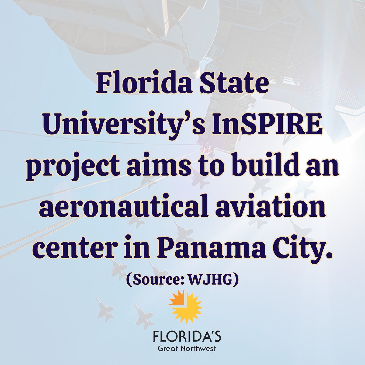 Florida's Great Northwest tweet media