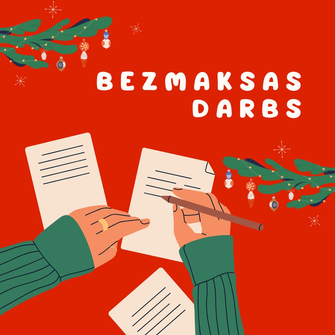 AtlantsLv's tweet photo. Savādās rūķu vēstules atrisinājums patiešām bija - BEZMAKSAS DARBS. 📜 Daudz tādu darbu vari atrast https://t.co/G7qxlNpSED, taču Ziemassvētku rūķa centīgi sarūpētos  dzejolīšus un arī ļoti interesantas receptes meklē te  - https://t.co/FMHYDLFRKs 🎅

#Ziemassvētki #atlantslv https://t.co/2CZo9sL2cE