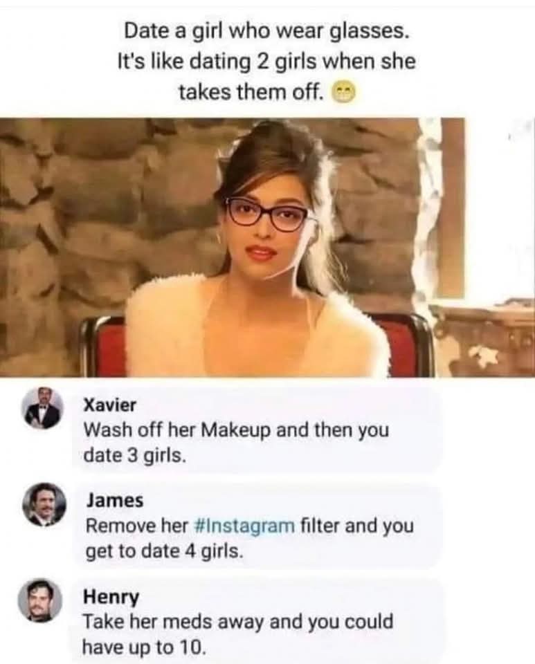 mensrightsbunny's tweet photo. Savage. 😂 https://t.co/Xg3SZPoKsl