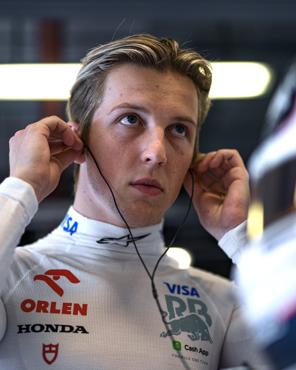 Visa Cash App Racing Bulls F1 Team tweet media