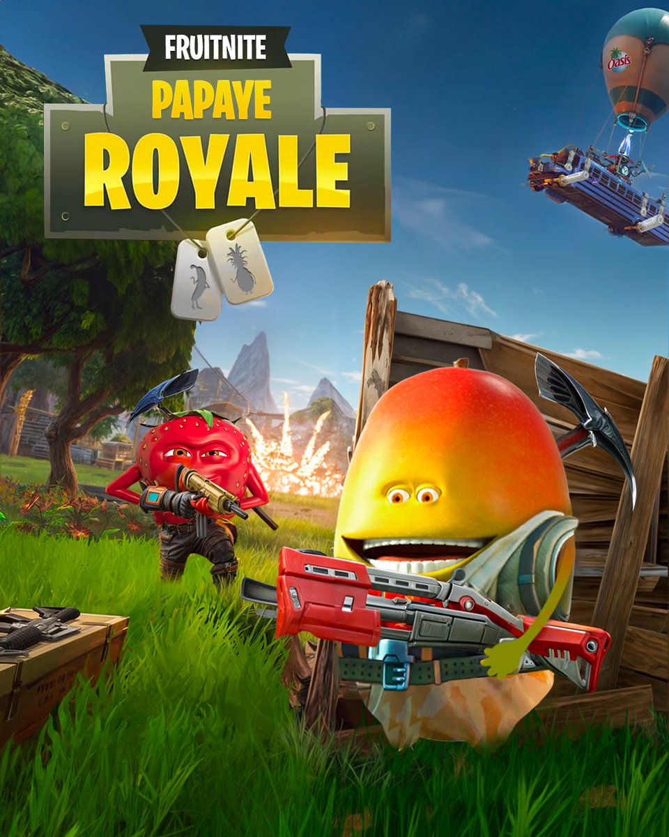 Retour du fruistival de top 1 (c’est faux.)🥭🍓