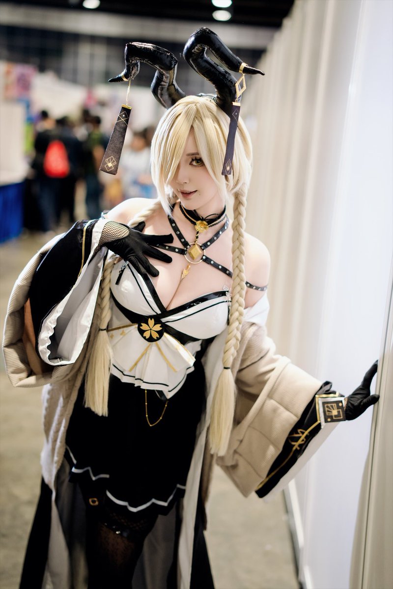 ying_tze's tweet photo. Owari 🖤

#アズールレーン  #AzurLane https://t.co/yvpQvNmOcl