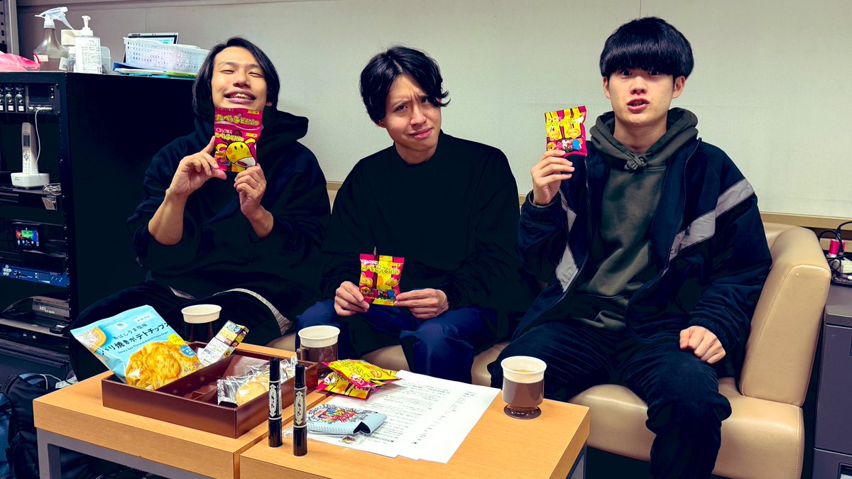 tsugihagiabc's tweet image. まもなく！

#ツギハギ #ドリたの #ロクラジ