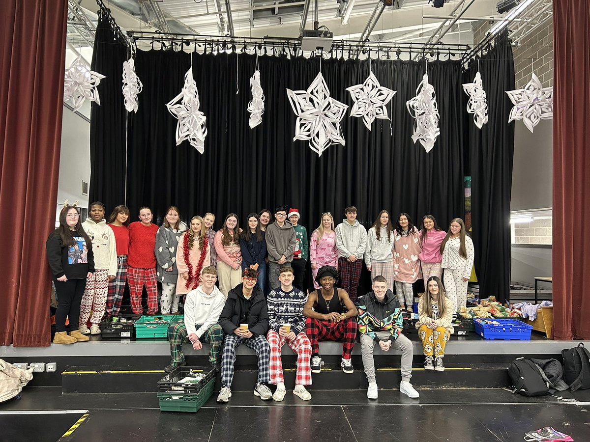 St Andrew's Academy RE Department tweet media