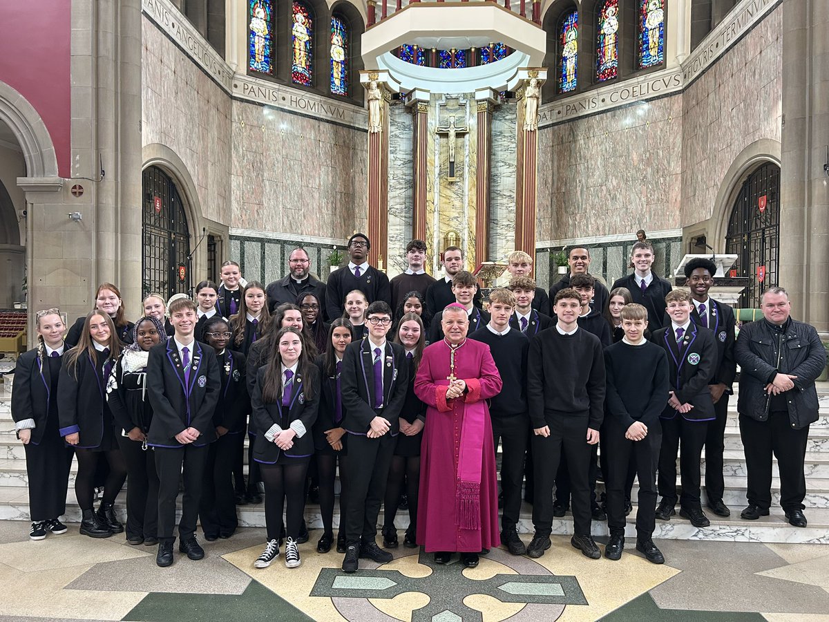 St Andrew's Academy RE Department tweet media