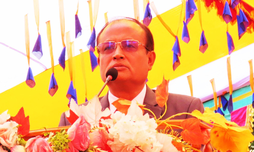 ১৭ বছরে শিক্ষাব্যবস্থা ধ্বংস হয়ে গেছে বাউবি উপাচার্য