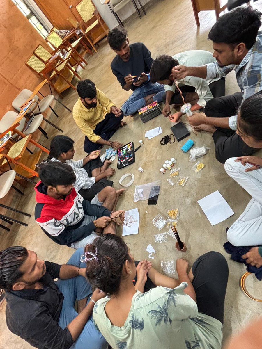 OfficialSamvada's tweet photo. 🎓 After an enriching 4-month journey in Waste Supply Chain Management course, our students are now internship-ready! 

Wishing them success as they take the next step!
https://t.co/xu4zpLVkmW

#WasteManagement #Sustainability #InternshipReady https://t.co/ythQZptk9B