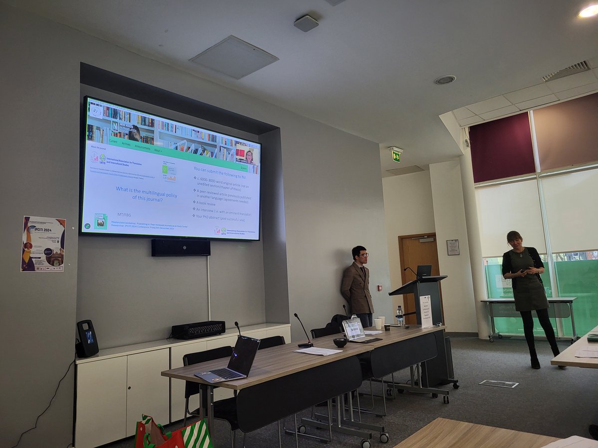 CTIS Manchester tweet media