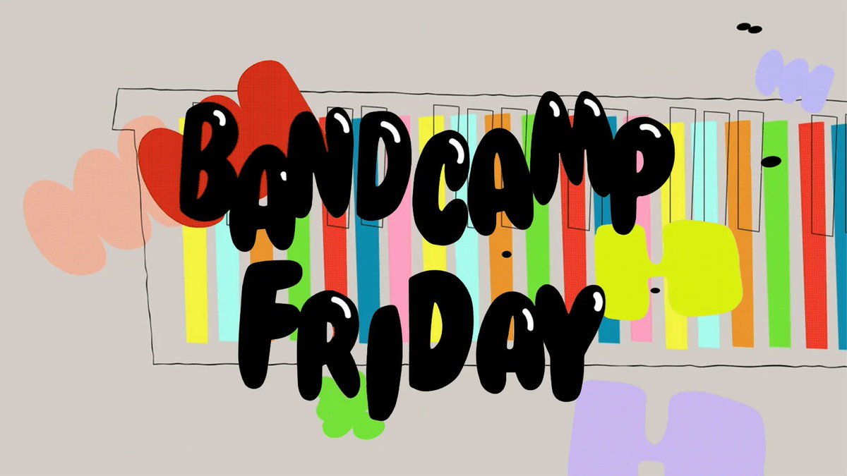 Happy #BandcampFriday!

To celebrate, we've discounted a large number of release! #slowcore #shoegaze #dreampop #grungegaze

Learn more here: tinyurl.com/46ad7udt