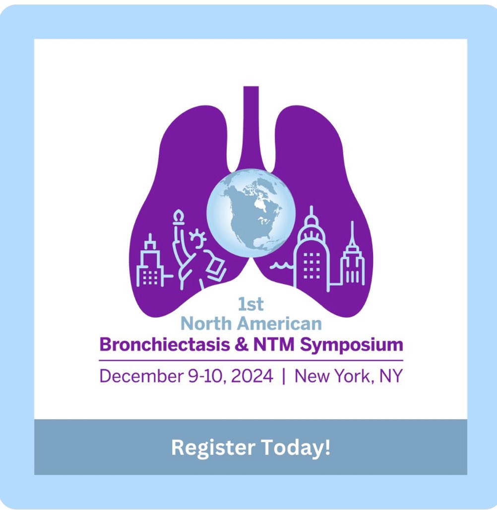 becleartoday's tweet image. It’s challenging for BE pts without #pulmonologists who support #airwayclearance to advocate for themselves, especially without US guidelines. 

It would be amazing if the guidelines were unveiled next week at the N American #Bronchiectasis &amp;amp; #NTM Conference.

Wishful thinking?