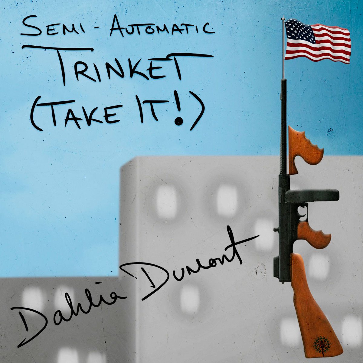 open.spotify.com/album/79OaoLRZ…

Ça y est ! Mon #nouveausingle #drumnbass #cumbia sur la culture aux #USA autour des #armes - #TAKEIT! (Semi-Automatic Trinket) - est enfin disponible ! Dites-moi ce que vous en pensez ! <a href="/singlebel/">SingleBel</a> <a href="/JulienTekeyan/">Julien Tekeyan</a> #TheBlueDahlia
