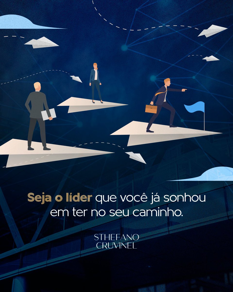 sthefanoscalon's tweet image. A verdadeira liderança começa com a capacidade de se inspirar e inspirar os outros.

Não espere por um momento perfeito, comece agora a trilhar o caminho do sucesso! 🚀

#Liderança #Empoderamento #Inspiração #Sucesso #Autoliderança #Motivação #CrescimentoPessoal