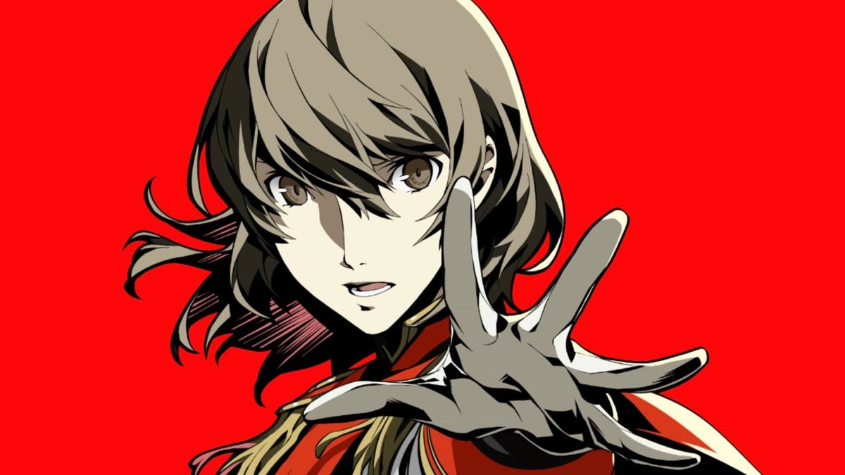 nowviis's tweet image. we listen and we don't judge, akechi goro edition