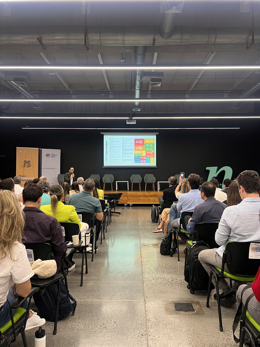 ¡Estamos en la plenaria 234 del Comité Universidad Empresa Estado!    

Estamos cerrando este 2025 con un espacio muy importante para innovar y trascender, hoy estamos conversando sobre los logros y acciones del ecosistema de CTI. 💡

Conéctate en 👉 fb.watch/wiHrmJrSMq/?