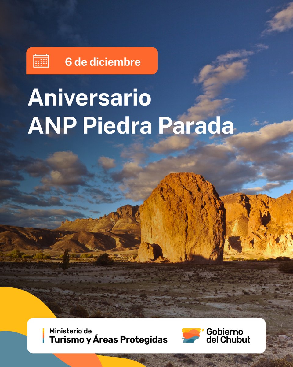 6 DE DICIEMBRE - Aniversario ANP Piedra Parada