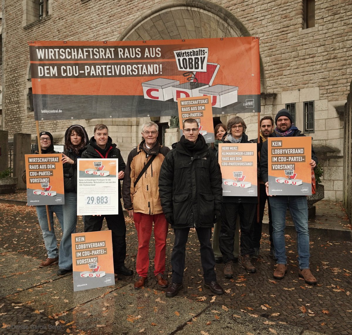 LobbyControl - (wir haben X verlassen) tweet media