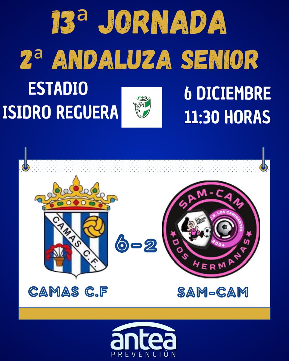 CAMAS C.F. Oficial tweet media