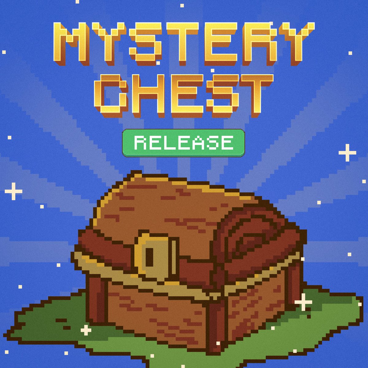 Mystery Chest Release

From small wins to big jackpots - this is your daily chance to boost rankings and get ahead.

A new way to earn ⭕️ Points, OK!