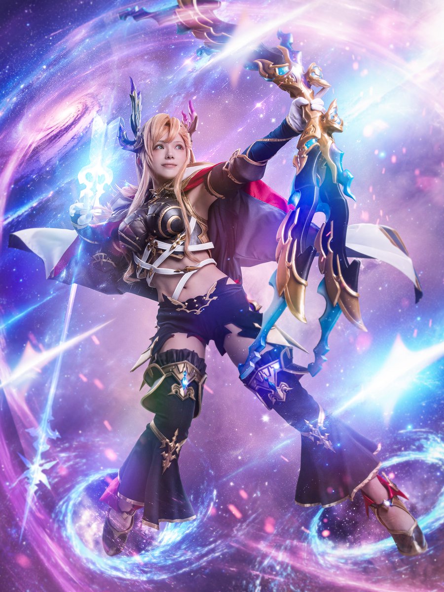 ゆう　コスプレ写真集　horoscope ゆう コスプレ写真集 horoscope