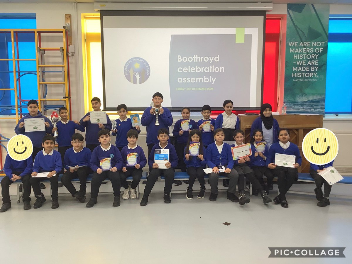 Matt Birkett (@mrbirkettbpa) on Twitter photo Another fabulous Values Champion assembly, celebrating with our amazing pupils. We have incredible children who consistently show our school values everyday, you make us very proud. #honesty #excellence #aspiration #respect #teamwork <a href="/BoothroydAcad/">Boothroyd PA</a> <a href="/mrstrafford/">@MrStraffordBPA</a> Another fabulous Values Champion assembly, celebrating with our amazing pupils. We have incredible children who consistently show our school values everyday, you make us very proud. #honesty #excellence #aspiration #respect #teamwork <a href="/BoothroydAcad/">Boothroyd PA</a> <a href="/mrstrafford/">@MrStraffordBPA</a>