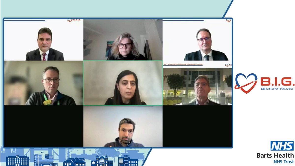 📞The Millbrook Hub is calling!🎥Head over now to catch the 15th <a href="/BartsIntervGrp/">Barts Interventional Group (B.I.G.)</a>'s Advanced Cardiac Imaging Course: The Rise of CT, streaming live!

Hear talks from an esteemed UK and international faculty, including <a href="/twj1974/">Tom Johnson</a>, <a href="/ColletCarlos/">Carlos Collet MD PhD</a>, Bernard Gersh, <a href="/krishnaraj82/">Krishnaraj Rathod</a>,