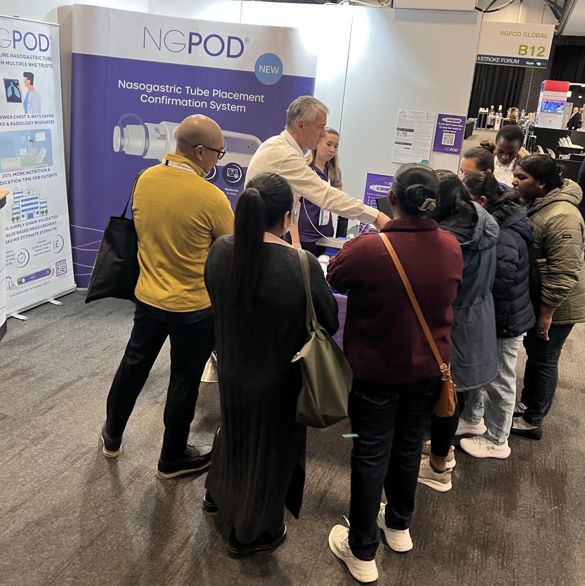 NGPod Global tweet media