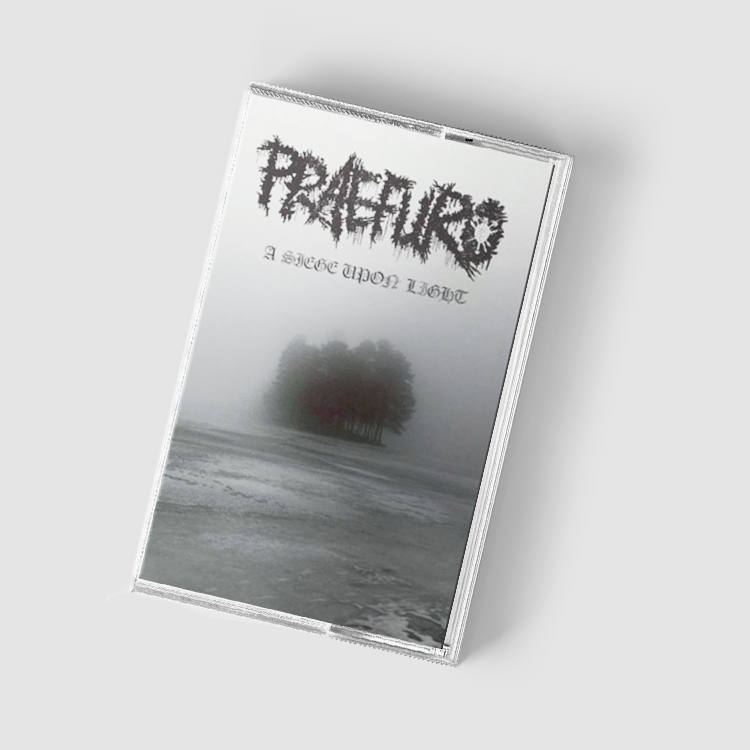 WarProd's tweet photo. #Praefuro A Siege Upon Light
7β¬+πβ
Tape version of the 1st album
Very damn good, a masterpiece I say.
Via #ScreamingSkullRecords
https://t.co/XH6TA0IISj
#WarProductions
#SupportTheUnderground
#NorwegianBlackMetal
#BlackMetal
#BlackMetalTapes
#Kvlt https://t.co/yImm6CVSYV