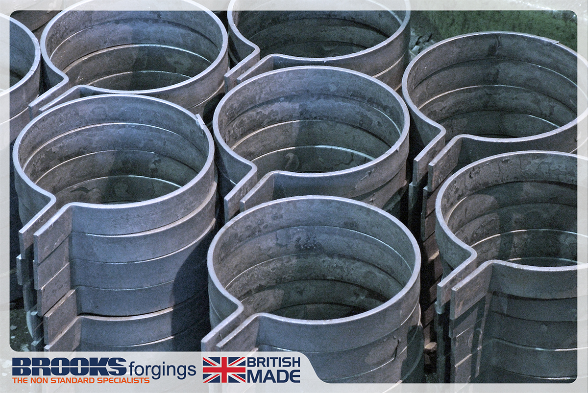 BrooksForgings's tweet image. We are able to produce bracketry to customer requirements in a wide range of materials and finishes. Material can be hot or cold worked, bent, pressed, fabricated, and in some cases forged to achieve the final desired shape. l8r.it/rGhx
#brackets #bracketry