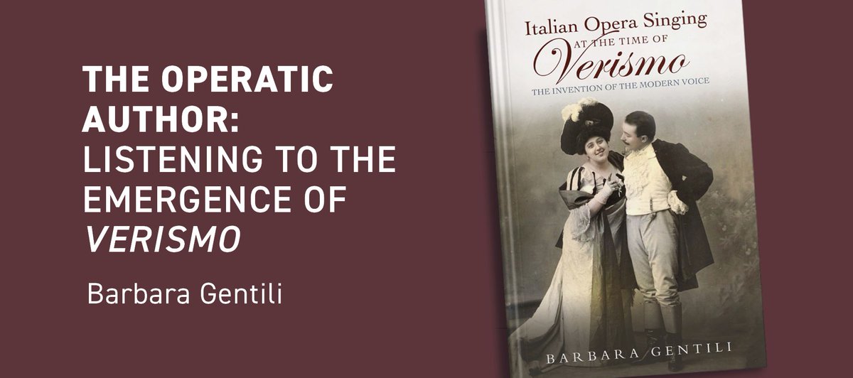 boydellmusic's tweet image. 🎶 Soprano and opera singer, Barbara Gentili, tells us about her research and how she felt writing her book, Italian #Opera Singing at the Time of Verismo in our latest music blog post: buff.ly/3CSvggz  @BarbaraOpera