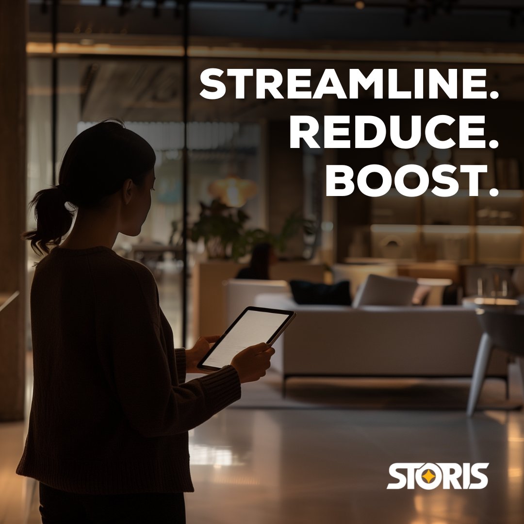 STORIS's tweet image. Streamline processes. Reduce costs. Boost profits. 🎯
Operational Reviews provide actionable insights to help retailers thrive in a competitive market. Transform operations for a lasting impact. bit.ly/3ZCAS7w
#EfficiencyBoost #RetailOptimization #TechROI