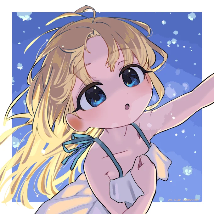 アートワーク描かせていただきました〜!アルバムタイトルは『つかめないもの』よろしくお願いいたします! 