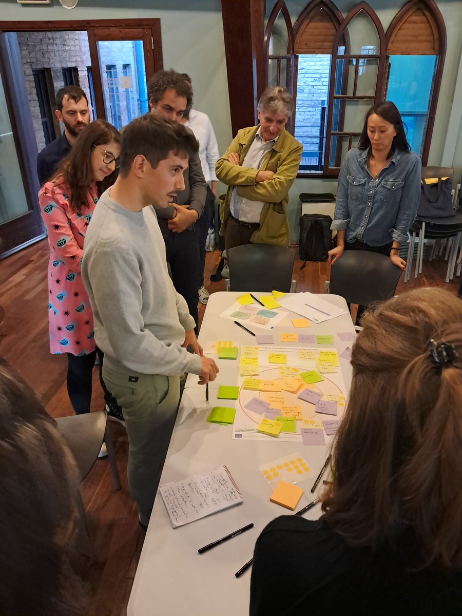 ⭐️ #PULSEART’s kickoff marks the start of an exciting journey to demonstrate how the arts can be a catalyst for cultural understanding and educational #innovation.

💬 “Through art, we can bridge cultural gaps and foster mutual respect.”

🟠 isglobal.org/en/-/pulse-art…

cc