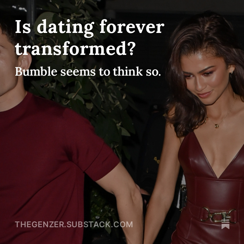 ThredMediaHQ's tweet image. Dating: Forever transformed or just another swipe away? 💔➡️💌 Dive into how Gen Z is redefining love, from app fatigue to IRL meet-cutes. Are we losing the spark, or finding it anew? 🔗 Read more in our bio. #DatingRedefined #GenZLove #ModernRomance