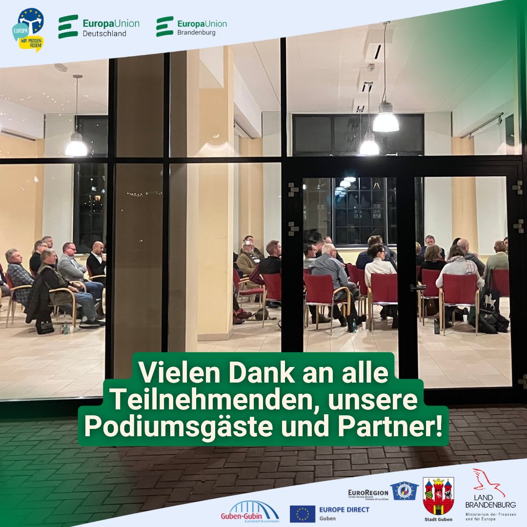 🇪🇺 Die Förderung durch den „Net-Zero Industry Act“ der #EU verleiht der Region nicht nur wirtschaftliche Stabilität, sondern beweist auch, wie ein vereintes Europa Regionen stärken und innovative Arbeitsplätze schaffen kann.