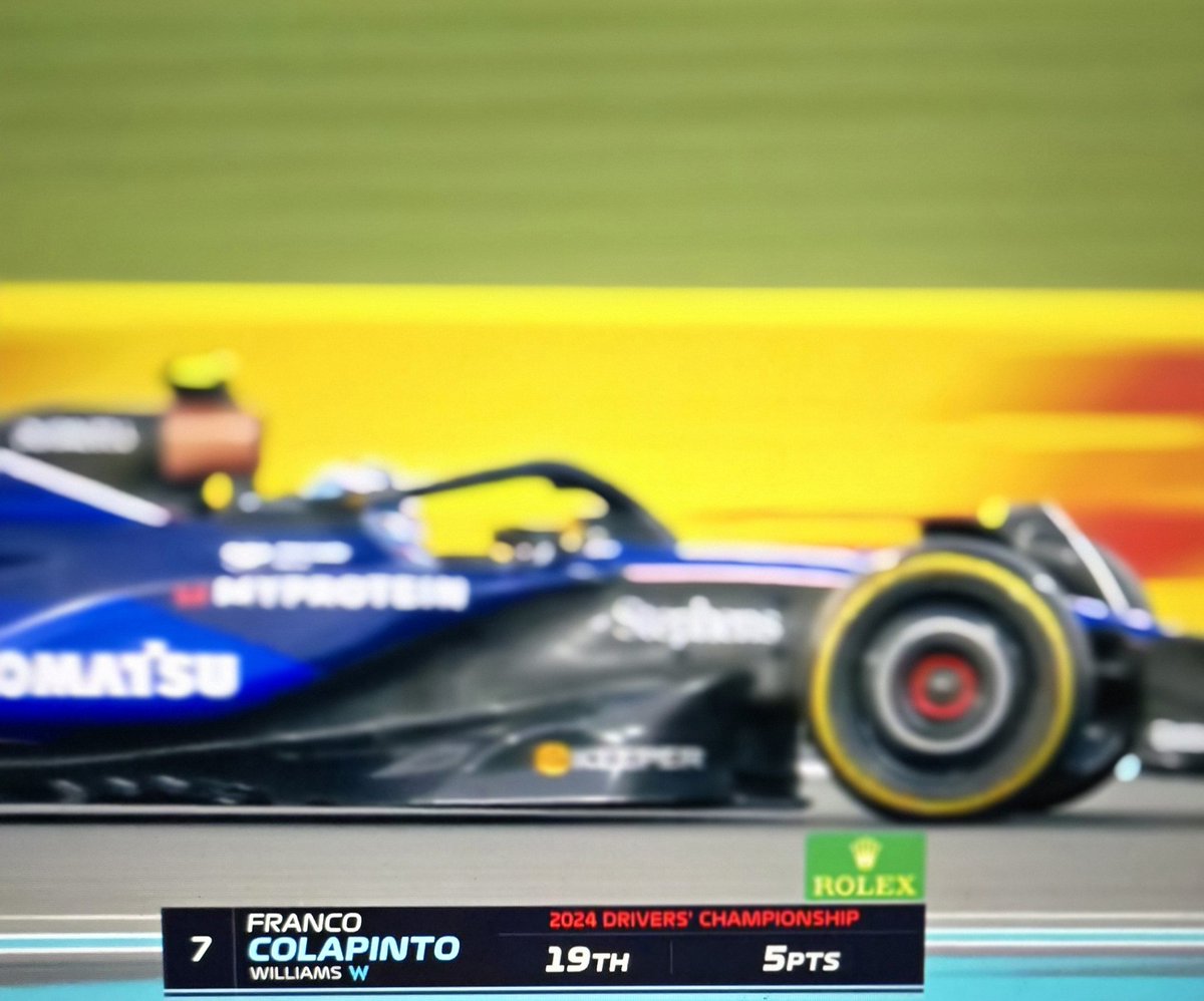 linalan01's tweet image. #AbuDhabGP #F1 #Practice2 #FP2 vamos #FrancoColapinto