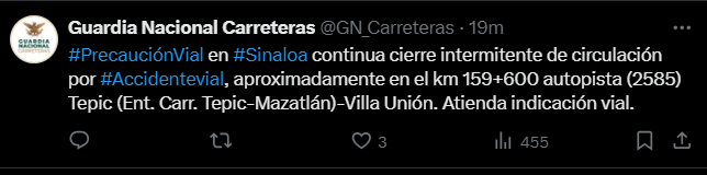 PLP Distribución tweet media
