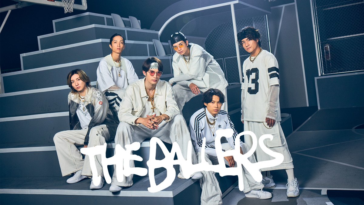 ▢ ▣ ▢ ▣ ▢ ▣ ▢ ▣ ▢ ▣ ▢ SixTONES「THE BALLERS」 Music