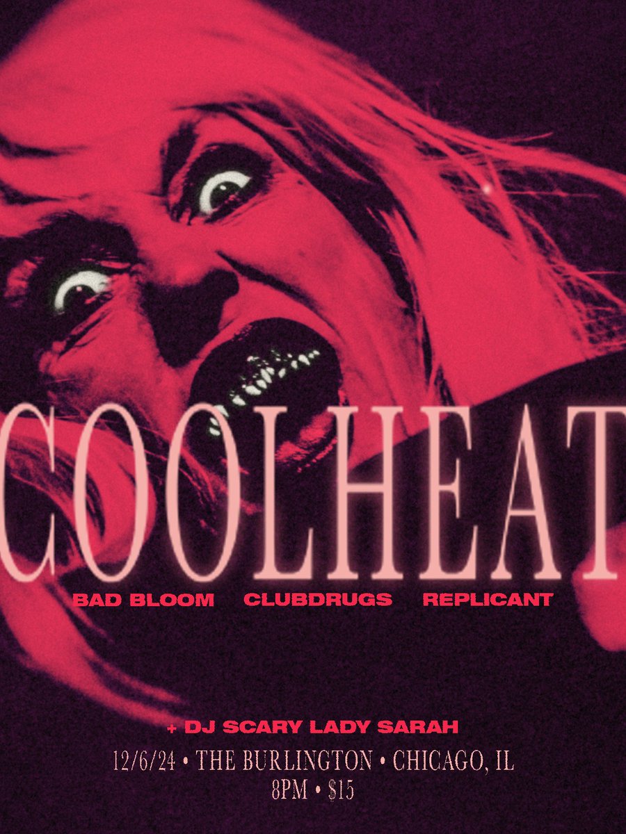 Bad Bloom tweet media