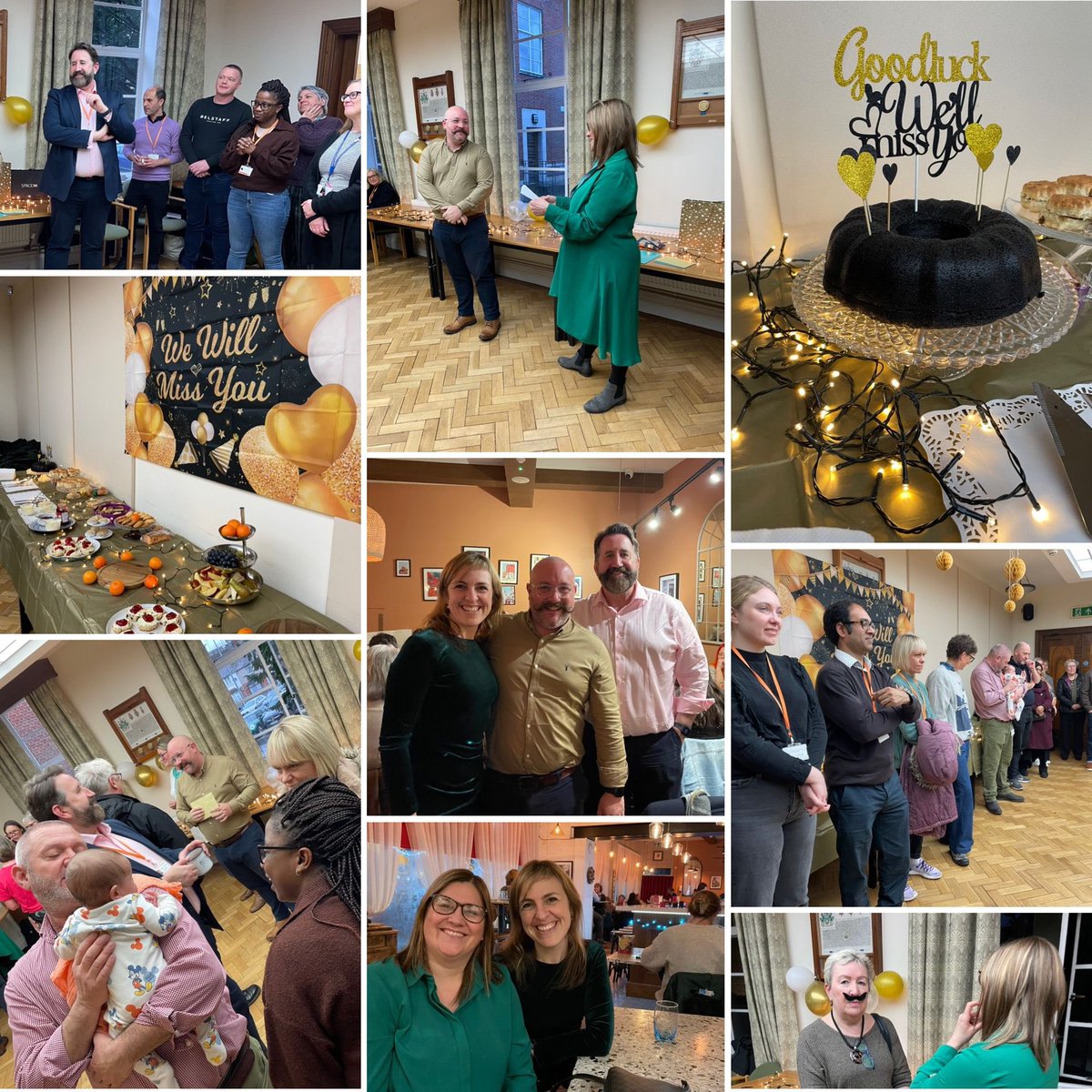 stevomadds's tweet photo. And just like that… my time in #Swindon has come to an end. It has been an honour and a privilege to work for the people of Swindon. A huge thank you to my team and partners for giving me a brilliant send off - I’ll miss you all. https://t.co/fQ2PNuOnrz