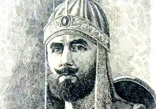 StannisMaguire's tweet photo. Just came across this picture of Sher Shah Suri, and couldn't ignore the striking resemblance with  #RanbirKapoor.
Always wanted to see RK in a period epic, Sher Shah Suri would be perfect. 

#DreamCasting #Bollywood #SherShahSuri https://t.co/KGAMZitbfW
