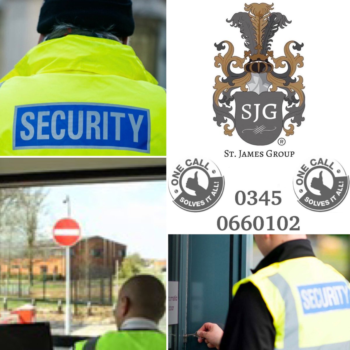 stjamesgroupuk's tweet photo. SECURITY SERVICES - GATE HOUSE DUTIES
#security #staticguarding #mannedguarding #mobilepatrol #keyholding #corporatesecurity #securityindustryauthority #doorsupervisor #lossprevention #gatehouse #receptionsecurity #retailsecurity #sia https://t.co/7Ot4CvHrVK