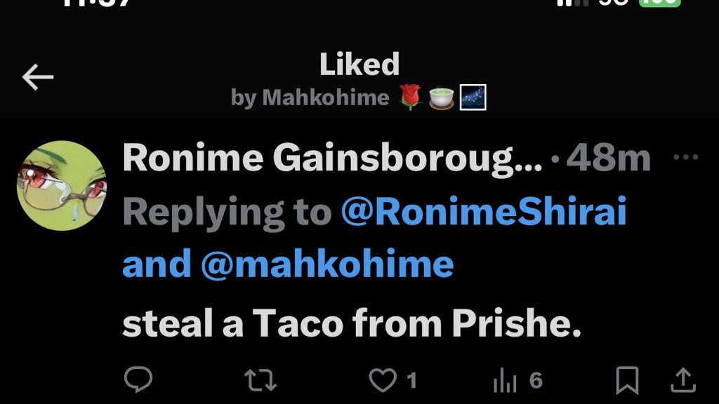 RonimeShirai's tweet photo. @DarkSalxm @FlynSweetberry Iโm @mahkohime @Mog_the_Moogle_
@LouiseG42270678
And https://t.co/Z1eEMU78if
#Prishe
#Ulmia https://t.co/qM2uVRbvmF