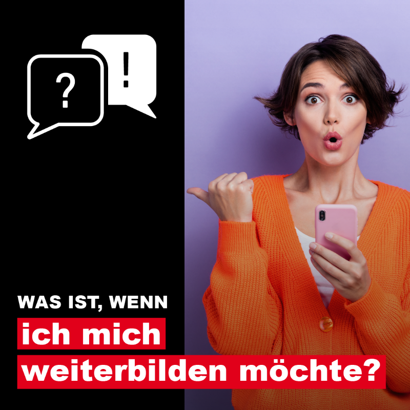 Bundesagentur's tweet photo. 🚀 Bereit für den nächsten Karriereschritt?

💡 Über unser Onlineportal "mein NOW" finden Sie Infos und Angebote zur Weiterbildung – von Fördermöglichkeiten bis zur persönlichen Beratung. 

#Weiterbildung #meinNOW #bringtweiter