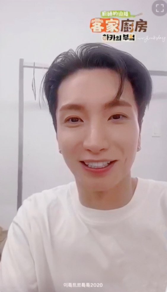 Hakka TV X 이특 💙😍

<a href="/special1004/">Lee Teuk</a> 
#이특 #leeteuk #superjunior #슈퍼주니어 #イトゥク