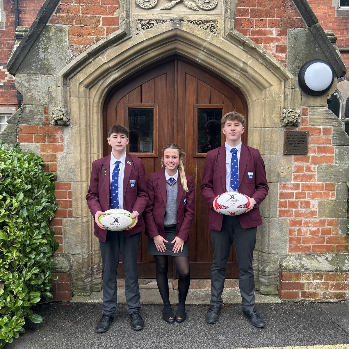 Physical Education | Stafford Grammar School tweet media