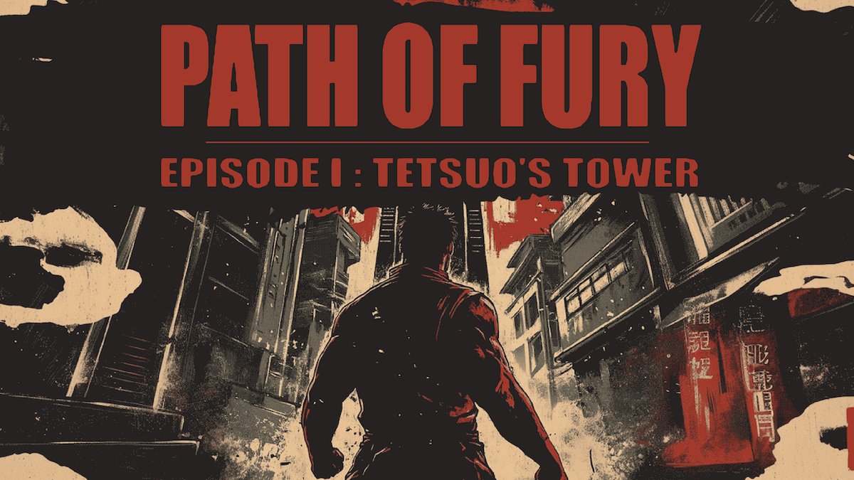 Pixelydados's tweet photo. El director de Trek to Yomi presenta Path of Fury, un thriller arcade de Kung Fu en realidad virtual @PathOfFury @JFGamesPR - https://t.co/nOET99LCxU
#PathofFury | #Indiegames | #UploadVRShowcase https://t.co/JOH6xSW19i