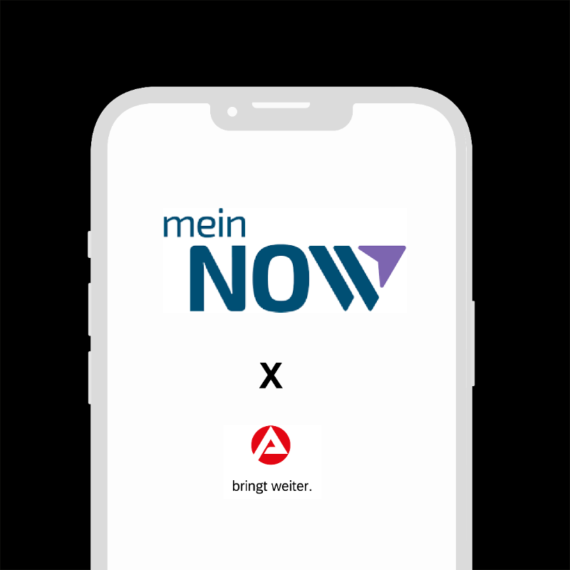 Bundesagentur's tweet photo. 🚀 Bereit für den nächsten Karriereschritt?

💡 Über unser Onlineportal "mein NOW" finden Sie Infos und Angebote zur Weiterbildung – von Fördermöglichkeiten bis zur persönlichen Beratung. 

#Weiterbildung #meinNOW #bringtweiter