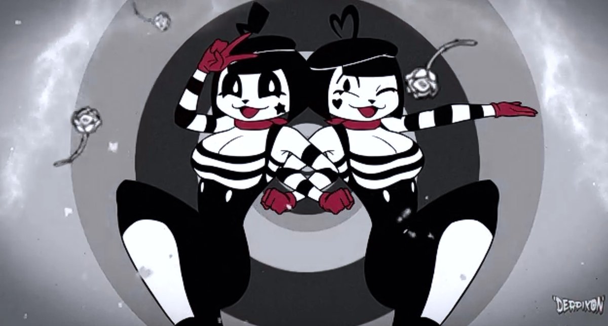 iqozoid's the mime guy tweet media