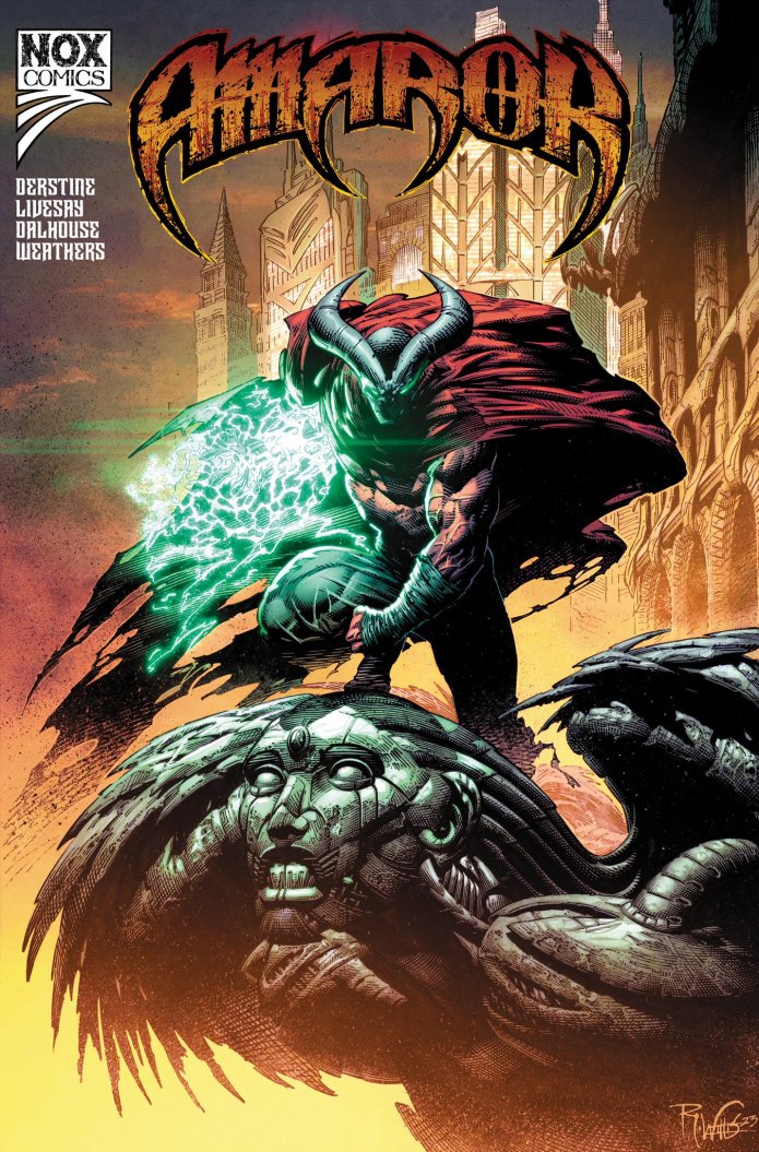 IanSimIan's tweet photo. Sign up for
@AglComics VAMPEER: Who Am I�
Then look at
@WatcherDamned WATCHER of the DAMNED Rides Again! EPIC Sci-Fi Western Saga
@TheArtJedi AMAROK
@Mitografia Groken 3
Campaign links @ https://t.co/Ax1yFdhmfU
#buyonebackone #indiecomics https://t.co/dqUVf5v9F0