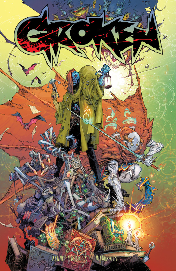 IanSimIan's tweet photo. Sign up for
@AglComics VAMPEER: Who Am I�
Then look at
@WatcherDamned WATCHER of the DAMNED Rides Again! EPIC Sci-Fi Western Saga
@TheArtJedi AMAROK
@Mitografia Groken 3
Campaign links @ https://t.co/Ax1yFdhmfU
#buyonebackone #indiecomics https://t.co/dqUVf5v9F0